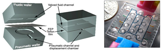 Microfluidic Interfaces image