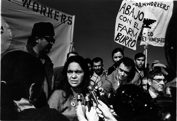 Dolores Huerta