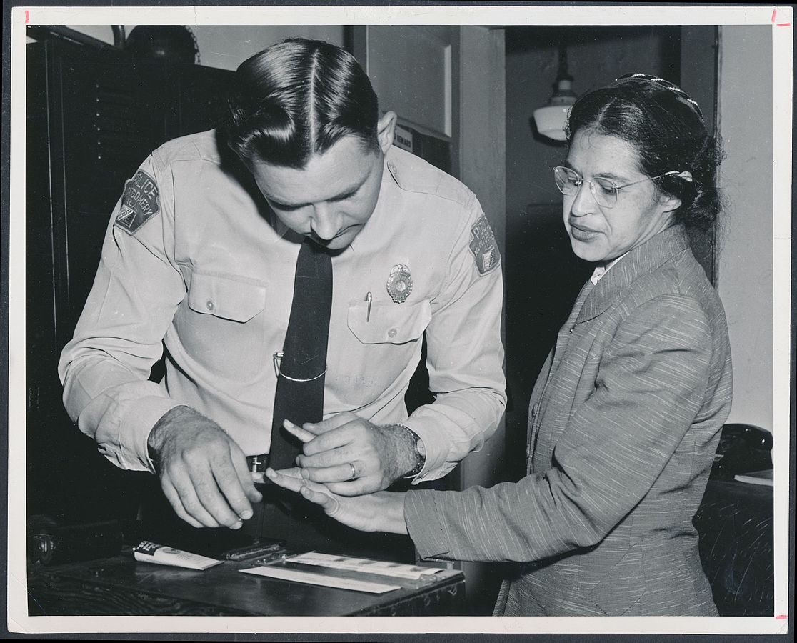 Rosa Parks