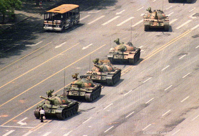 Tank Man