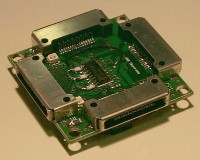 USB-enabled junction prototype
